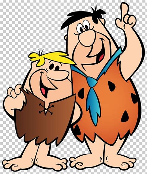 Fred Flintstone Barney Rubble Wilma Flintstone Betty Rubble Dino Png Clipart Animated Cartoon