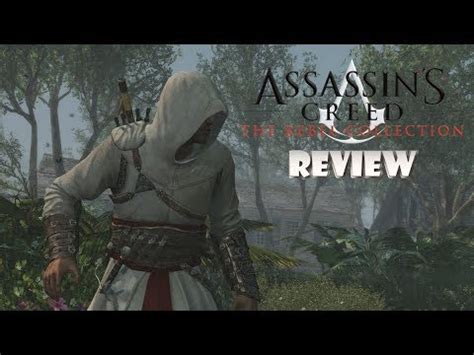 Assassin S Creed Rebel Collection Switch Review Youtube
