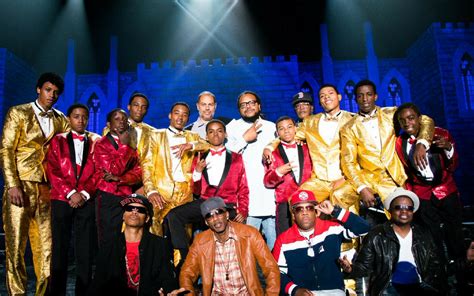 4 Questions We Have After Watching 'The New Edition Story' - EBONY