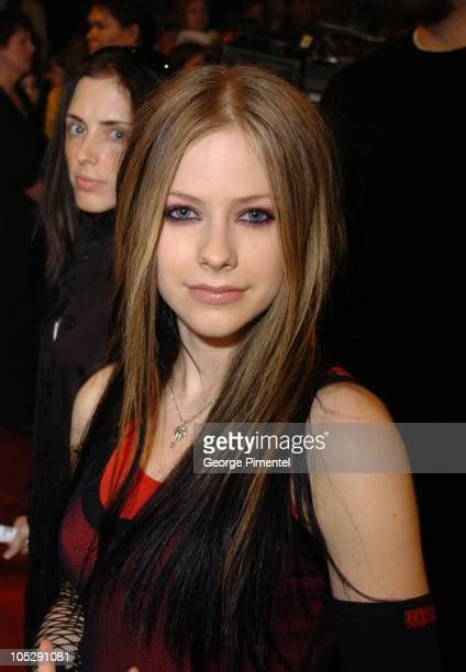Avril Lavigne At Juno Awards Photos And Premium High Res Pictures Getty Images