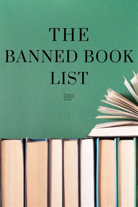 Staff Picks Our Favorite Banned Books Penguin Random House Book
