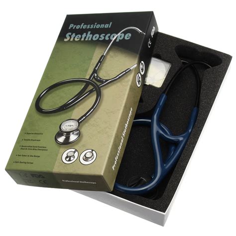 New Professional Edition 27 Inch Cardiology Stethoscope Tunable
