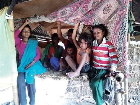 flood displaced locals in sarlahi await support from government the himalayan times nepal s