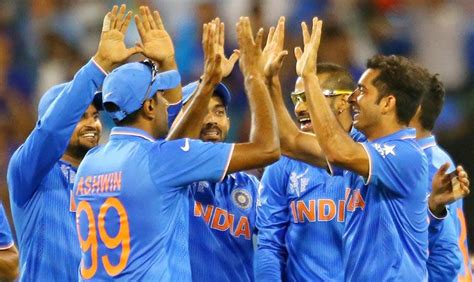 India Definitely The Team To Beat In This World Cup So Far Rediff