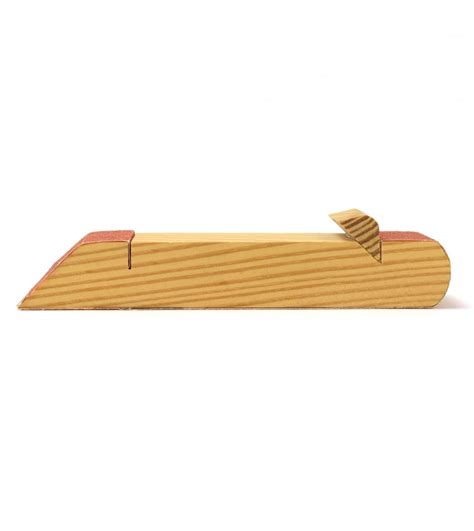 Sanding Block For Wood Perfect For Model Building And Crafts