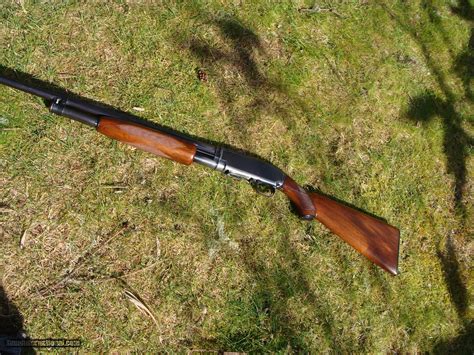 Winchester Model 12 Shotgun 26 Solid Rib Ws 1 Choke 95 Overall Ser