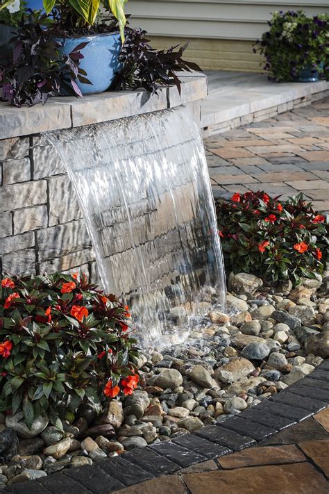 The Latest Trends In Outdoor Water Elements And Landscape Features