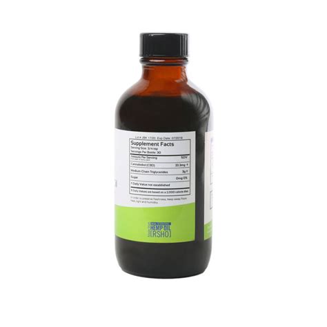 The cbd e liquid market is very popular. Premium CBD Oil - LIQUID 4 oz - Conners Clinic