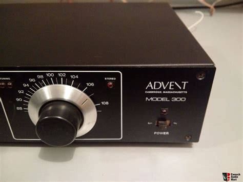 Advent Model 300 Receiver Photo 1127267 Aussie Audio Mart