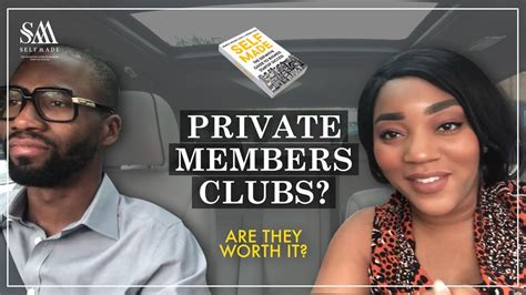 What Is A Private Members Club Should You Want To Join One Youtube