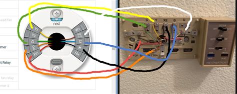 A wiring diagram is typically used to repair problems and to earn sure that all the connections have been made and also that whatever exists. I am replacing my Trane Weathertron (BAY28X138A) with a Nest (3rd Gen). The old wiring is as ...