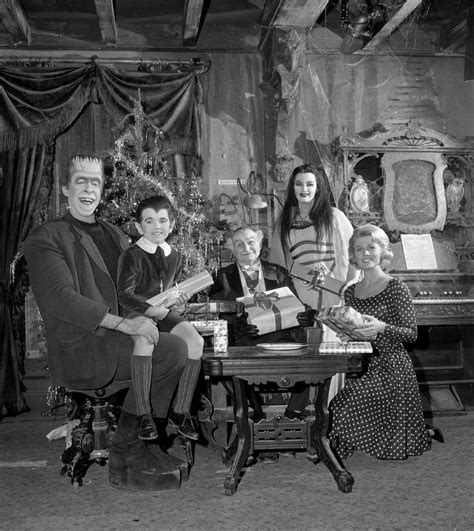 The Munsters Which Cast Members Are Still Alive
