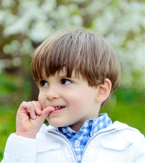 Children Biting Nails When To Worry And Ways To Stop It