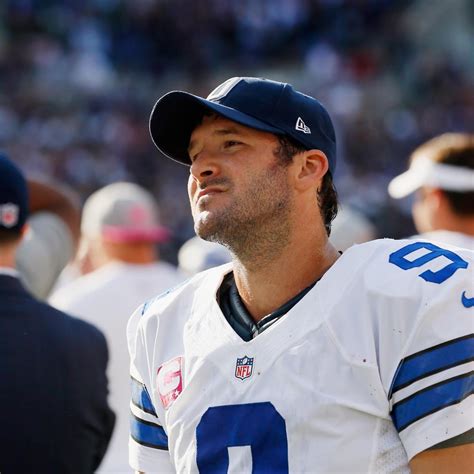 Tony Romo Why The Dallas Cowboys Romo Should Be Labeled An Elite Nfl