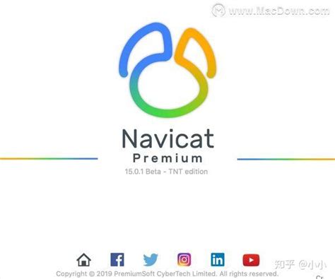 Navicat Premium 15 For Mac数据库开发工具 V1501 Beta中文 知乎