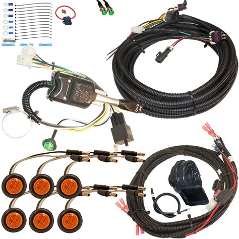 Best Turn Signal Kit For Polaris Ranger Hank Massey