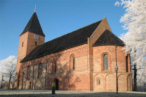 Hervormde Kerk Siddeburen Ontdek Midden Groningen