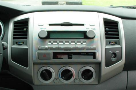 How do you remove the stereo from a 2001 toyota tacoma? 2005 Toyota Tacoma Stereo Upgrade - Aftermarket Head Unit Install with Auxiliary input for iPod ...