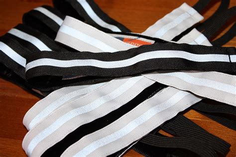 Hankorange Reflective Headbands