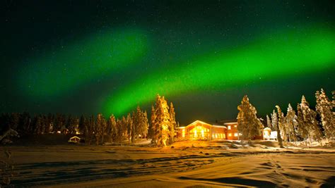 Explore The North Swedish Lapland