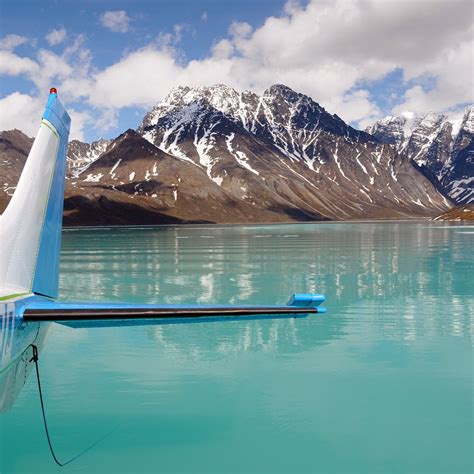 Turquoise Lake Parc National Et Réserve De Lake Clark Ce Quil Faut