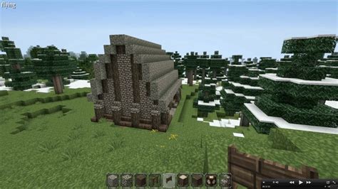 It also adds new combat items such as long sword, knife, battle axe, heavy plate armor and classes with knight, archer, soldier and tank knight. Medieval Animal Barn Design! Minecraft Project