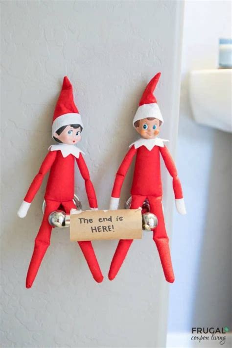 Elf On The Shelf Goodby Ideas Free Elf On The Shelf Printables