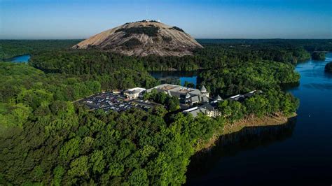 The Best Things To Do At Stone Mountain Park