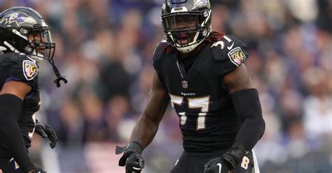 ravens cj mosley reportedly headed to the jets cbs baltimore