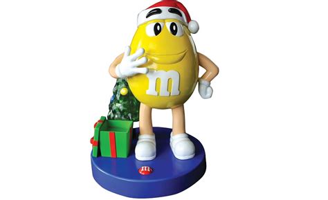 Mandms Christmas Character Dispenser 2016 11 16 Candy