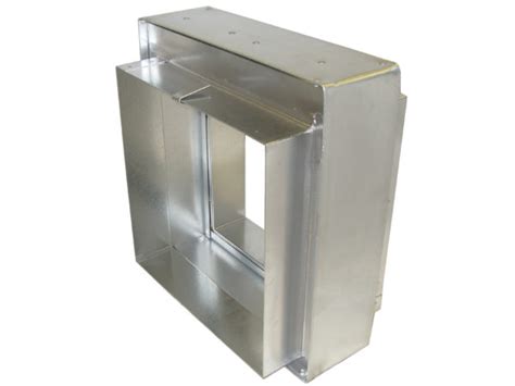 Dynamic Fire Dampers Rectangular Transition Fire Dampers Lloyd