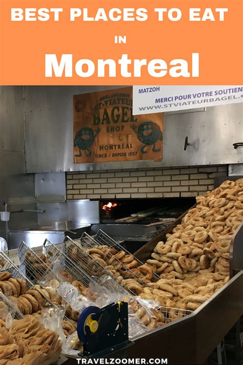 The 7 Best Places to Eat in Montreal - Travel Zoomer