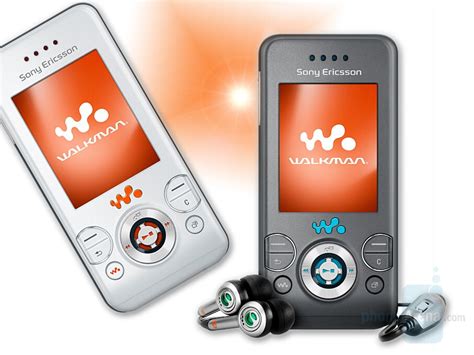 Sony Ericsson Walkman W580 Available Through Us Carrier Phonearena