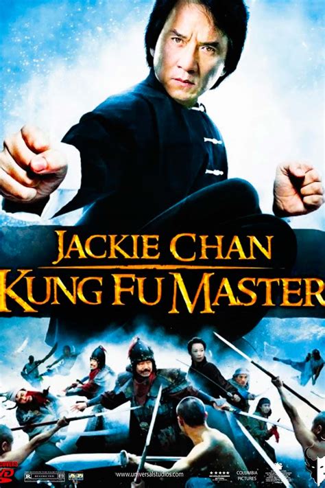 Jackie Chan Maestro En Kung Fu Película 2009