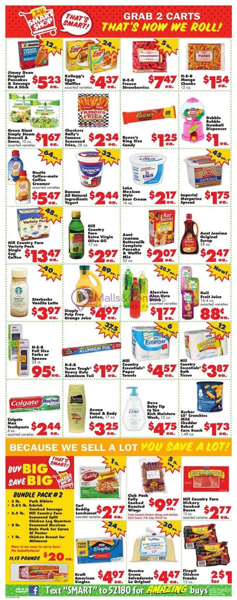 Joe Vs Smart Shop Weekly Ad Valid From 11042020 To 11102020