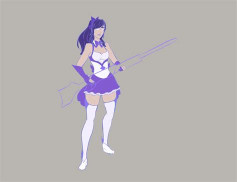 Artstation Star Guardian Caitlyn Concept Wip