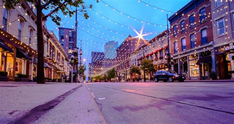 6 Iconic Denver Streets You Must Stroll At Least Once