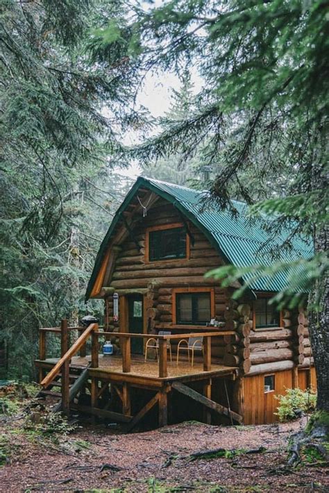 5 Tips For Living Off The Grid Cozy Log Cabin Cabins In The Woods