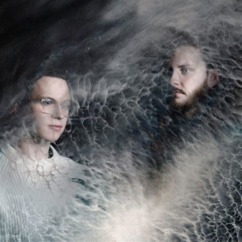 Icelandic Duo Hugar Creates Glacial Soundscapes In Studio Soundcheck