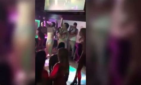 Womens Naked Dance Off Video Goes Viral Nightclub Shut Down Chicago