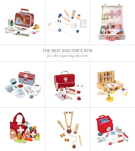 The Best Doctors Kits For The Aspiring Doctors Kaley Ann