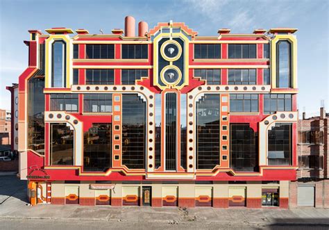 Freddy Mamanis New Andean Architecture Changing The Face Of Bolivia