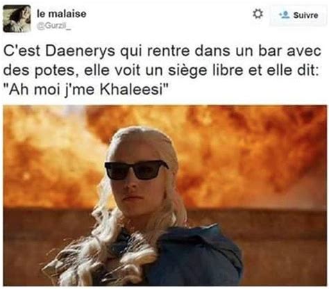 It's not uncommon to have to skip back a few pages, or refer to a map, to figure out what and where things are happening. Top memes de la semaine : Game of Thrones