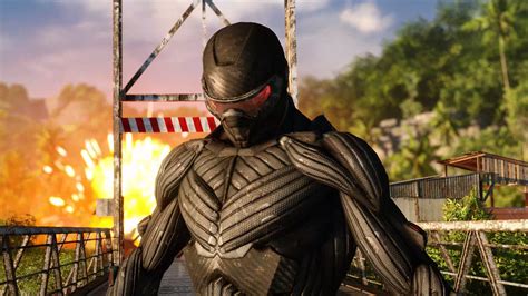 Crysis Remastered Looks Glorious In 8k On Pc In New Trailer Techradar
