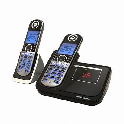 P1002 Motorola Cordless Phone Digital Answering Phones