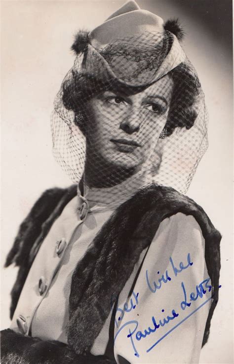 Image Of Pauline Letts