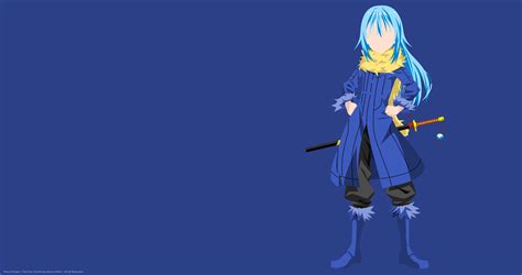 That Time I Got Reincarnated As A Slime Hd Desktop Wallpapers