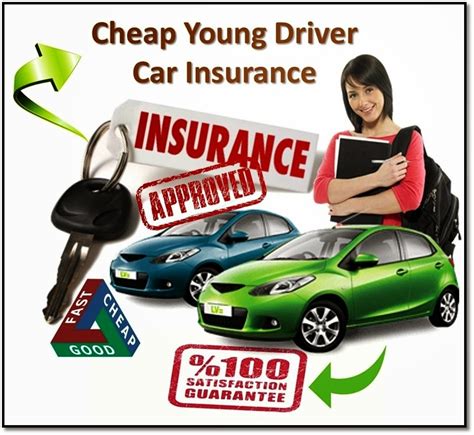 Try to check with at least one insurance agency as you're most likely to find the lowest quotes there. Free Young driver Car Insurance Free Quote,Free Insurance Quote In USA