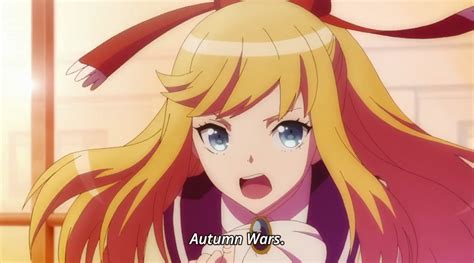 Autumn Wars Anime Gatari Wiki Fandom
