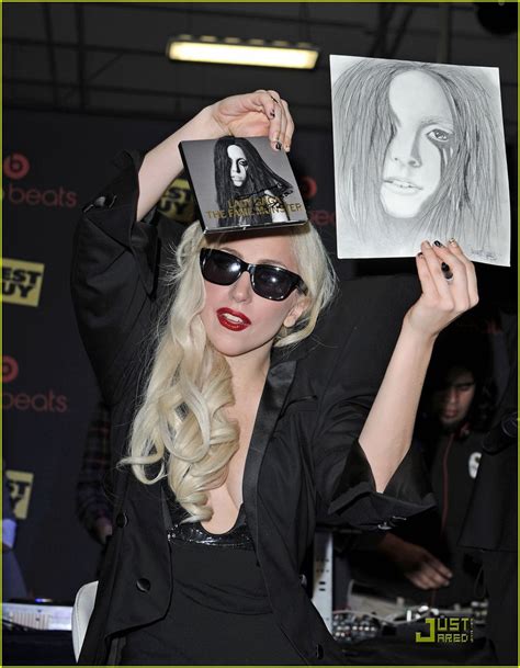 Lady Gaga The Fame Monster Photo 2378551 Lady Gaga Photos Just